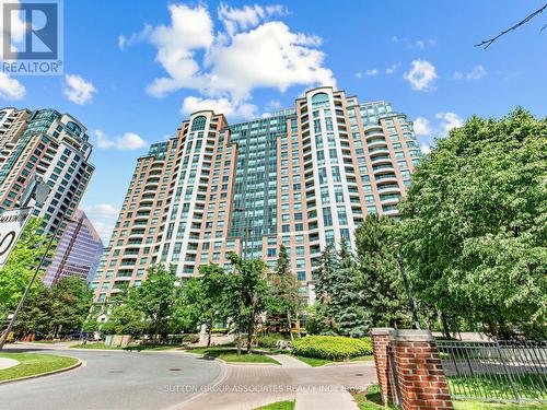 1706 - 23 LORRAINE DRIVE  Toronto, ON M2N 6Z6
