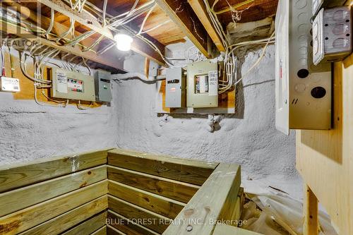 17 Mcdonald Avenue, London North (North K), ON - Indoor Photo Showing Basement