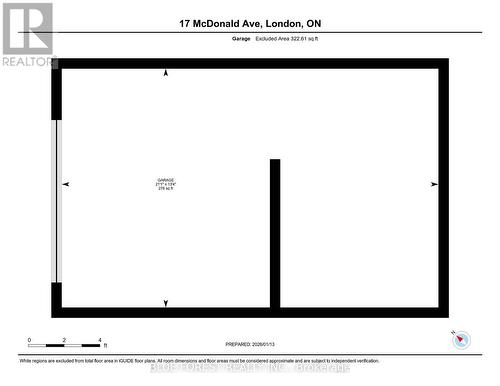 17 Mcdonald Avenue, London North (North K), ON - Other