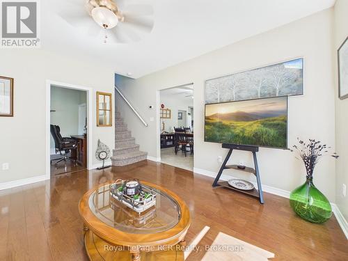 232 William Street, North Huron (Wingham), ON - Indoor Photo Showing Living Room