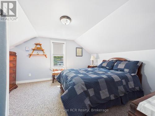 232 William Street, North Huron (Wingham), ON - Indoor Photo Showing Bedroom