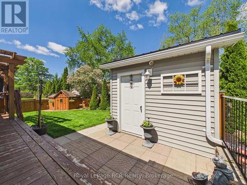 232 William Street, North Huron (Wingham), ON - Outdoor