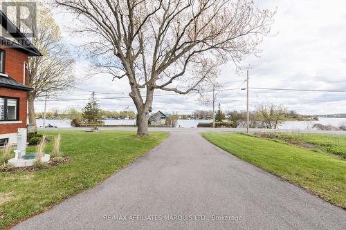 View from side of house - 3314 Montreal Road, Cornwall, ON - Outdoor With View
