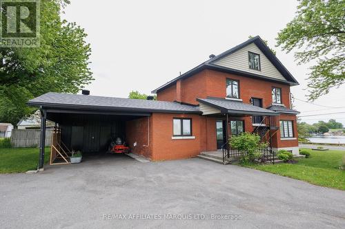 3314 Montreal Road, Cornwall, ON - Outdoor
