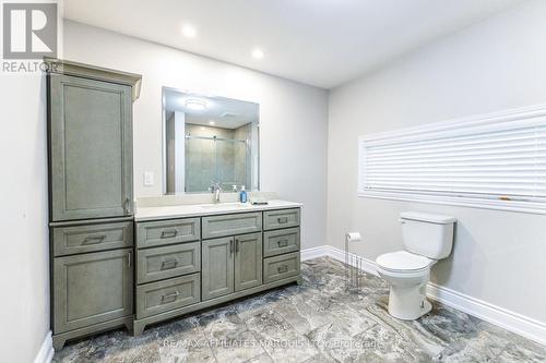 Main floor 3 piece bathroom - 3314 Montreal Road, Cornwall, ON - Indoor Photo Showing Bathroom