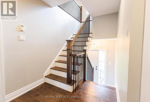 Stairway to second and third levels - 3314 Montreal Road, Cornwall, ON - Indoor Photo Showing Other Room