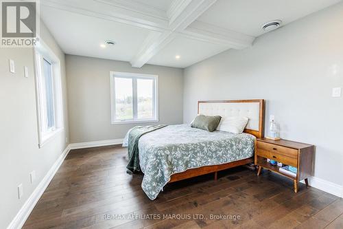 Primary bedroom - 3314 Montreal Road, Cornwall, ON - Indoor Photo Showing Bedroom