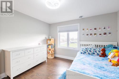 Second bedroom - 3314 Montreal Road, Cornwall, ON - Indoor Photo Showing Bedroom