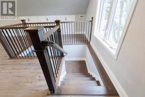 Stairs to 3rd floor - 3314 Montreal Road, Cornwall, ON - Indoor Photo Showing Other Room