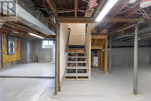 3314 Montreal Road, Cornwall, ON - Indoor Photo Showing Basement