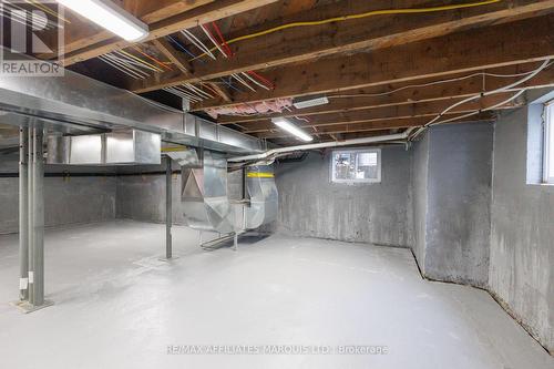 3314 Montreal Road, Cornwall, ON - Indoor Photo Showing Basement