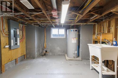 3314 Montreal Road, Cornwall, ON - Indoor Photo Showing Basement