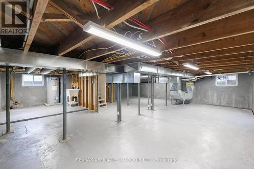 3314 Montreal Road, Cornwall, ON - Indoor Photo Showing Basement