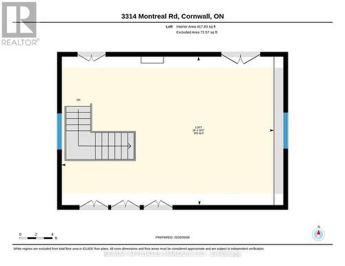 3314 Montreal Road, Cornwall, ON - Other