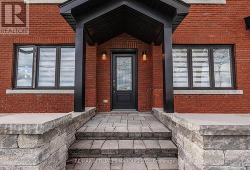 Front entrance - 3314 Montreal Road, Cornwall, ON - Outdoor With Exterior