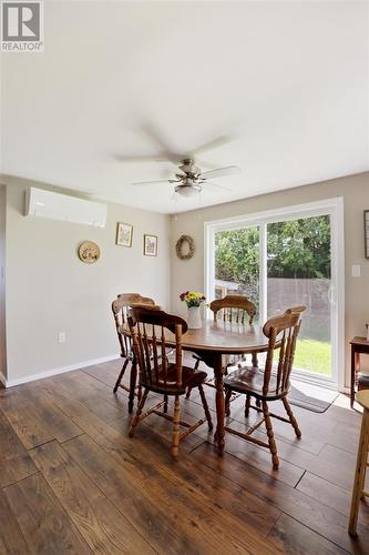 540 Smith Rd, Desbarats, ON - Indoor Photo Showing Dining Room