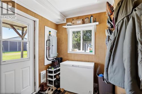 540 Smith Rd, Desbarats, ON - Indoor Photo Showing Laundry Room