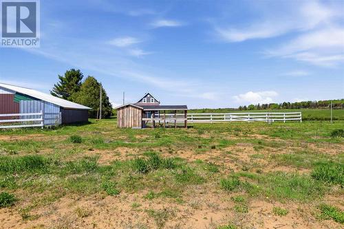 540 Smith Rd, Desbarats, ON - Outdoor With View