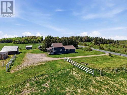 540 Smith Rd, Desbarats, ON - Outdoor With View