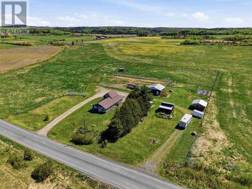 540 Smith Rd, Desbarats, ON - Outdoor With View