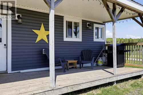 540 Smith Rd, Desbarats, ON - Outdoor With Exterior