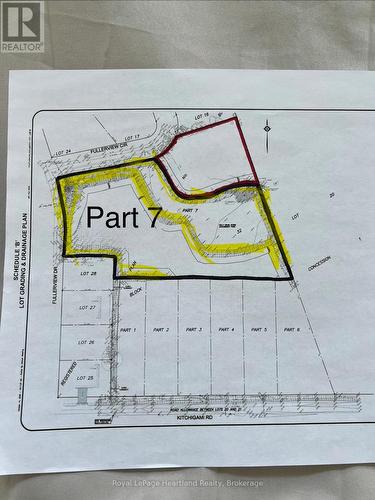 Part 7 Fullerview Drive, Central Huron (Goderich), ON 