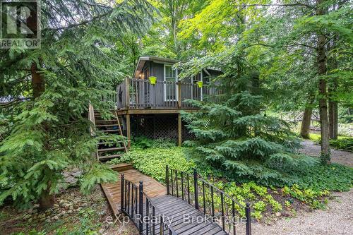 127 Paisley Drive, Chatsworth, ON - Outdoor With Deck Patio Veranda