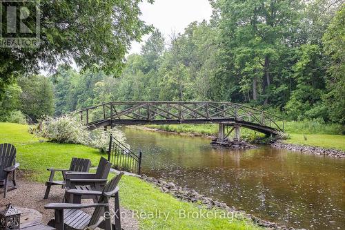 127 Paisley Drive, Chatsworth, ON - Outdoor With Body Of Water