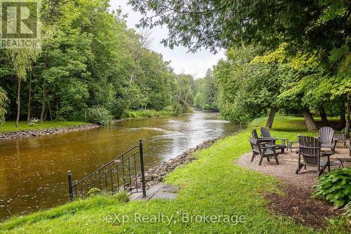 127 Paisley Drive, Chatsworth, ON - Outdoor With Body Of Water