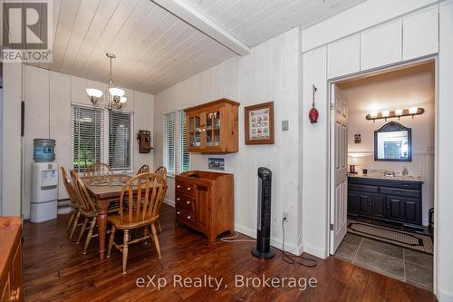 127 Paisley Drive, Chatsworth, ON - Indoor Photo Showing Dining Room