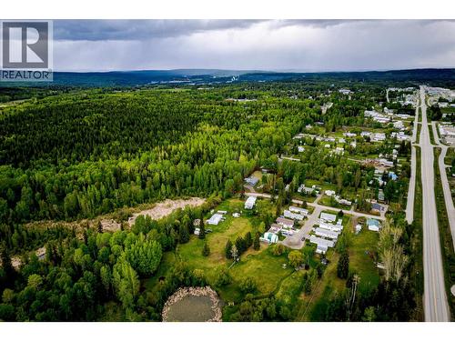 2102 Quartz Road, Quesnel, BC - Outdoor With View