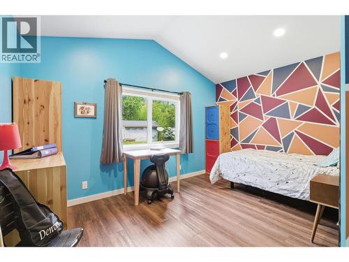 2102 Quartz Road, Quesnel, BC - Indoor Photo Showing Bedroom