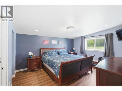 2102 Quartz Road, Quesnel, BC - Indoor Photo Showing Bedroom