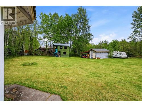 2102 Quartz Road, Quesnel, BC - Outdoor