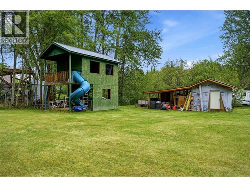 2102 Quartz Road, Quesnel, BC - Outdoor