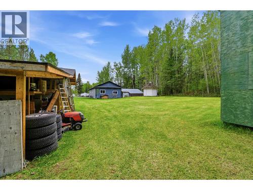 2102 Quartz Road, Quesnel, BC - Outdoor