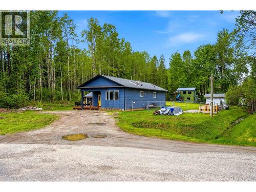 2102 Quartz Road, Quesnel, BC - Outdoor
