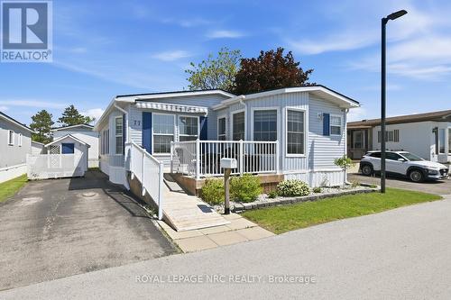 77 - 3033 TOWNLINE ROAD  Fort Erie (Black Creek), ON L0S 1S1