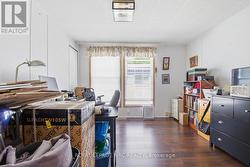 Den/guest bedroom - 