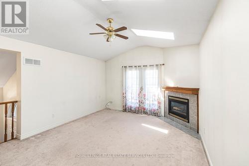 206 Bay Street N, Hamilton, ON - Indoor With Fireplace