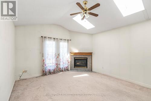 206 Bay Street N, Hamilton, ON - Indoor With Fireplace