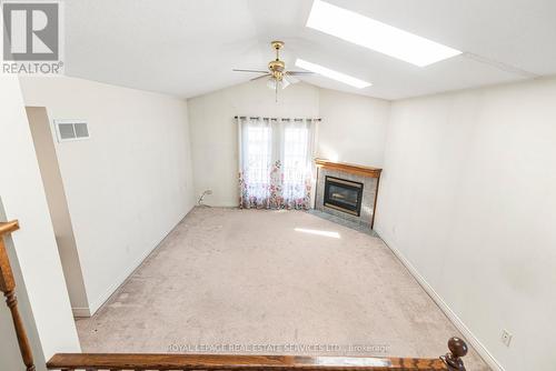 206 Bay Street N, Hamilton, ON - Indoor With Fireplace