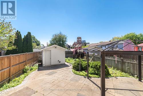 206 Bay Street N, Hamilton, ON - Outdoor