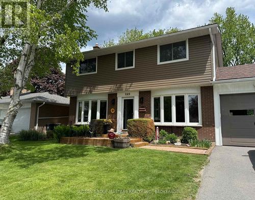 162 CHELSEA ROAD  Kingston (City Southwest), ON K7M 3Y8