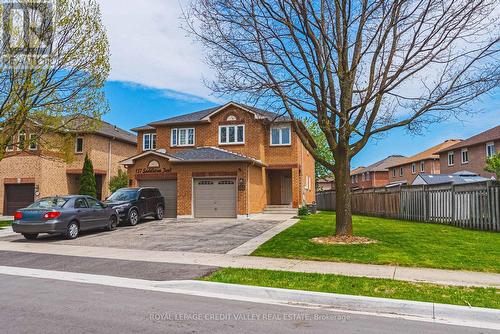 155 SADDLETREE TRAIL  Brampton, ON L6X 4M9