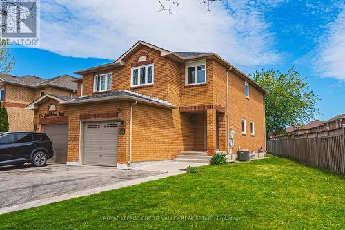 155 Saddletree Trail, Brampton, ON - Outdoor