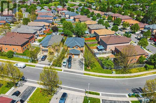 155 Saddletree Trail, Brampton, ON - Outdoor With View
