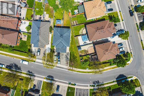 155 Saddletree Trail, Brampton, ON -  With View