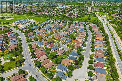 155 Saddletree Trail, Brampton, ON - Outdoor With View