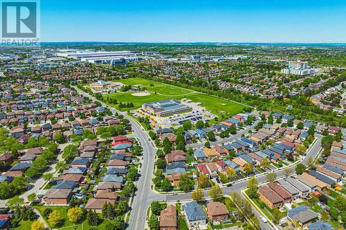 155 Saddletree Trail, Brampton, ON - Outdoor With View